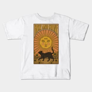 Rise and Shine Kids T-Shirt